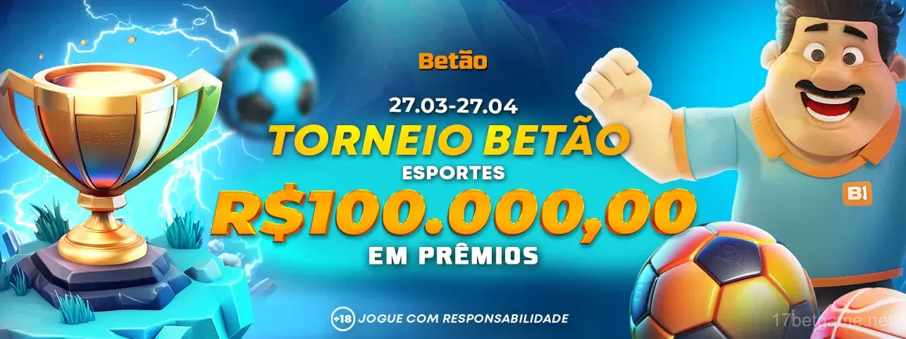 Grandes Prêmios 17bet